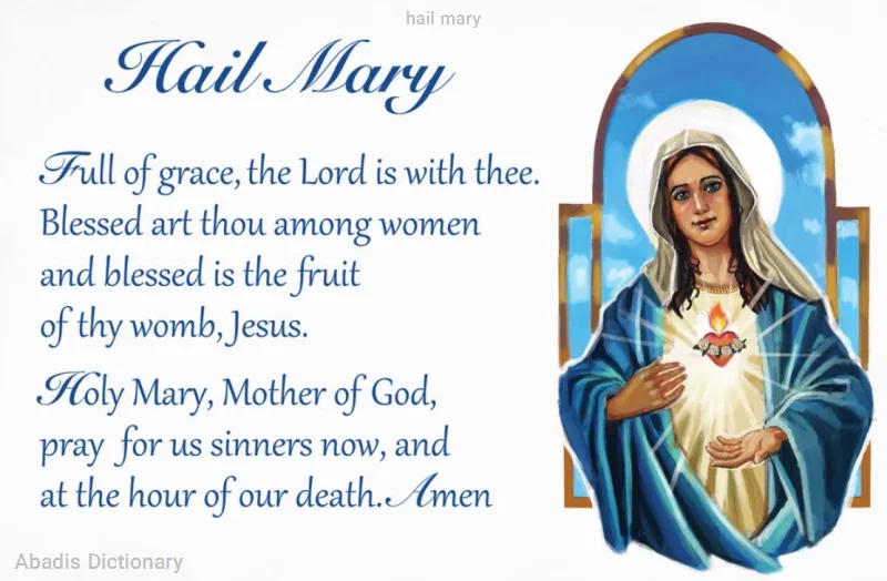 hail mary